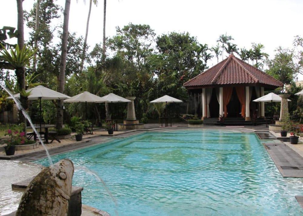 Sarasvati Borobudur Magelang Ngoại thất bức ảnh