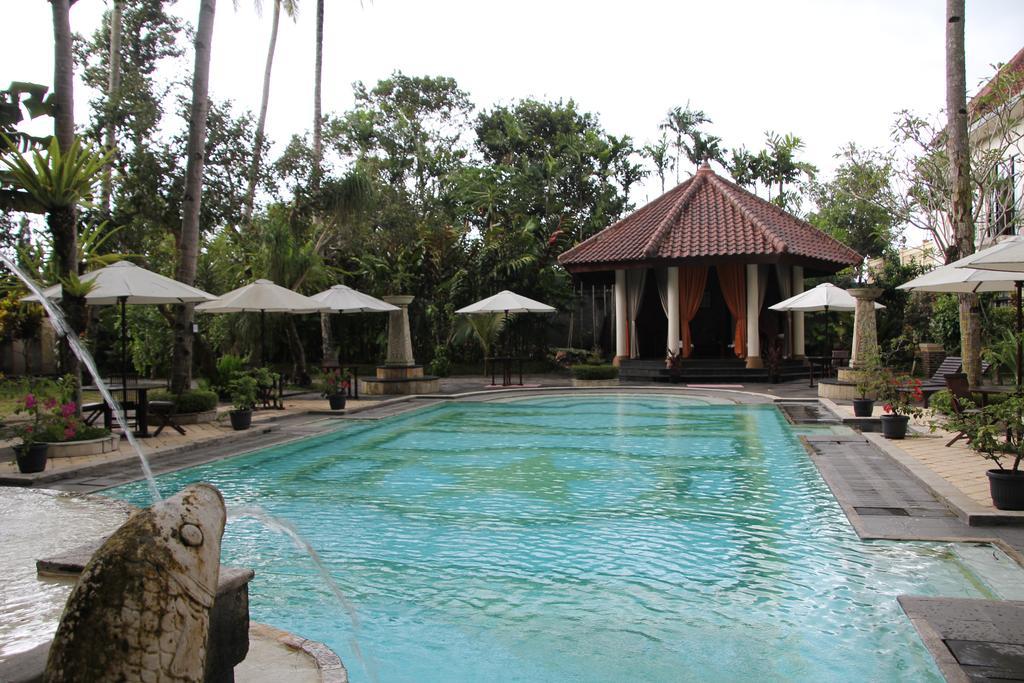 Sarasvati Borobudur Magelang Ngoại thất bức ảnh