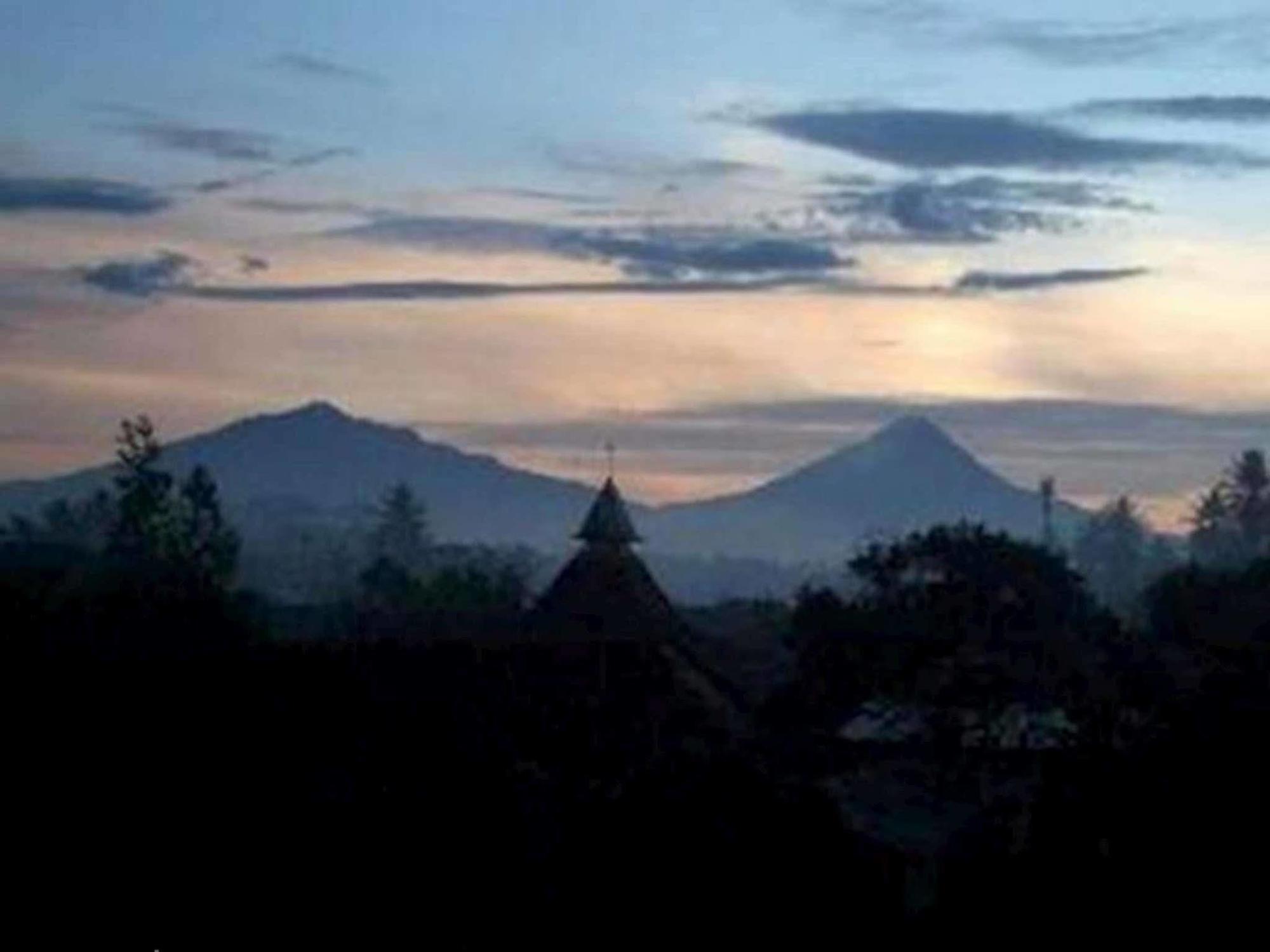 Sarasvati Borobudur Magelang Ngoại thất bức ảnh
